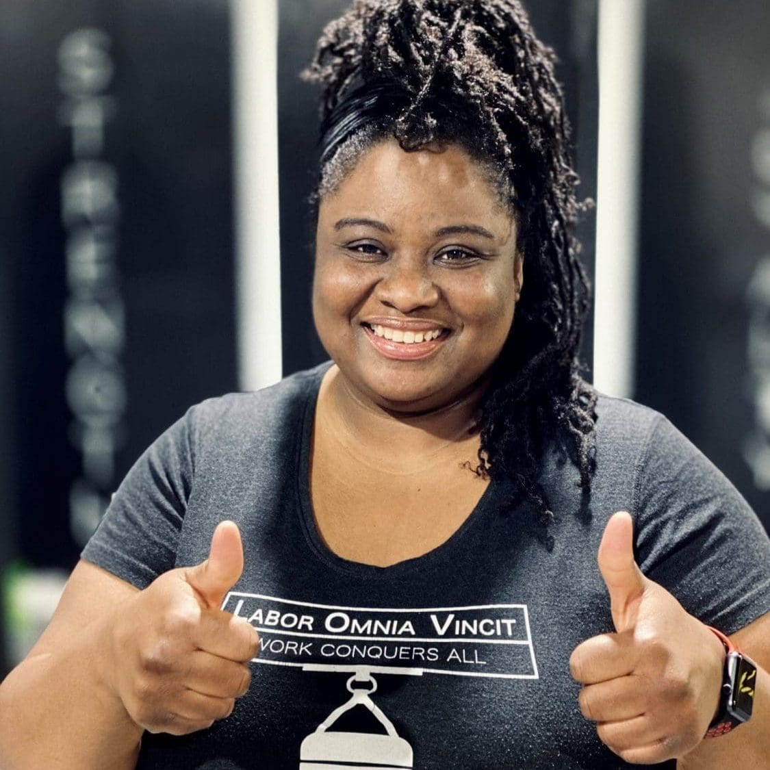 Coach Janeque Jones